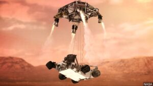 Mars Perseverance Rover 2 16x9