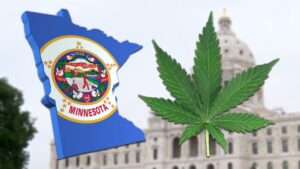 Minnesota MN Capitol Marijuana Cannabis sqk