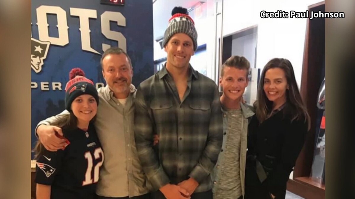 Tom Brady's Connection to Small Minnesotan Town