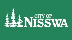 City of Nisswa Logo sqk