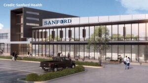 Sanford Health Initiatives Building 16x9