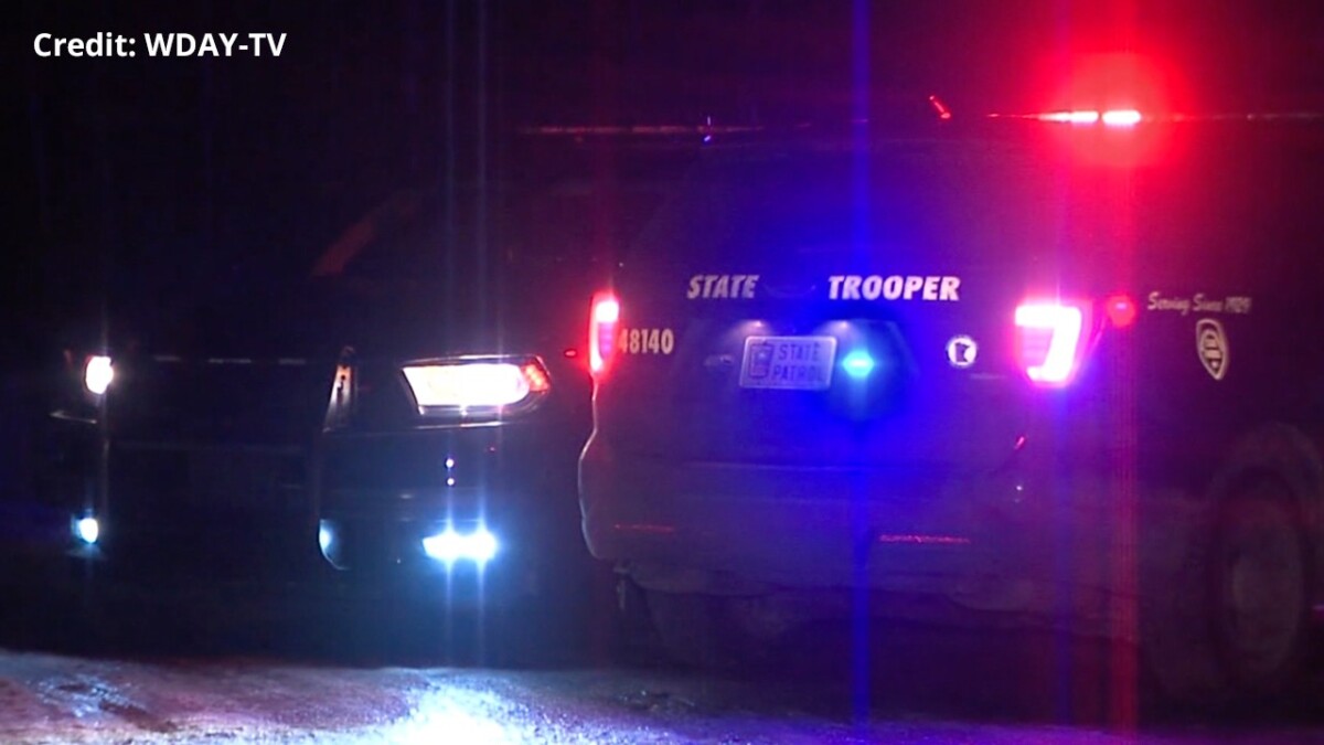 Brothers, Officers Involved in Deadly Wadena County Shootout Identified ...