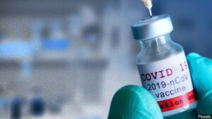 COVID-19 Coronavirus Vaccine Vial Generic 16x9
