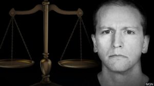 Derek Chauvin Guilty Scales Justice 16x9