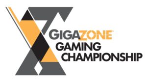 GigaZone Gaming Championship Logo 16x9