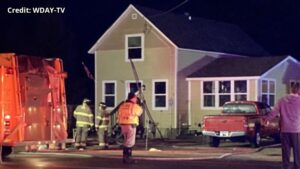 Verndale House Fire WDAY 16x9