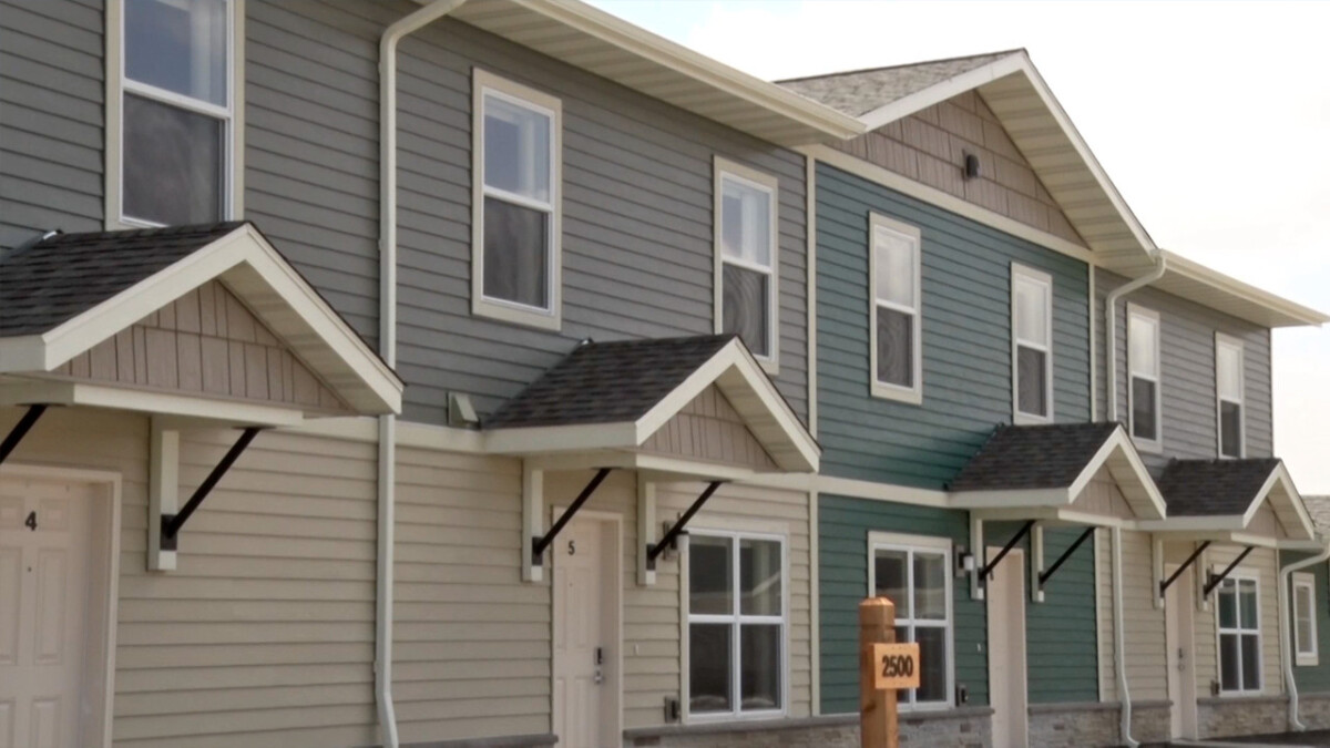 Construction Completed on Affordable Housing Project in Bemidji