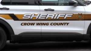 Crow Wing County Sheriff's Office Car 16x9
