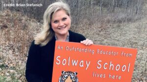 Solway School Teacher Appreciation Week 16x9