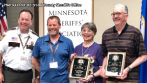 Minnesota Sheriff's Volunteers of the Year 16x9