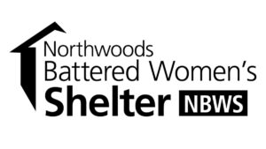 Northwoods Battered Women's Shelter Logo 2 sqk