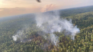 Boundary Waters Fire 2 16x9