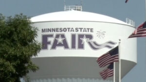 Minnesota State Fair Water Tower sqk