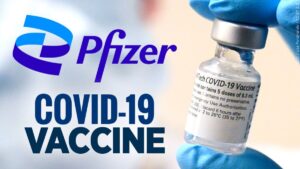 Pfizer COVID-19 Coronavirus Vaccine sqk