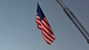 9-11 American Flag
