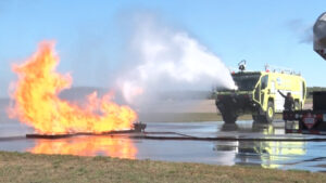 Brainerd Airport Disaster Exercise Simulation Training Fire sqk