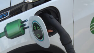 Electric Car Charger sqk