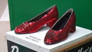 Judy Garland Museum Ruby Slippers 16x9