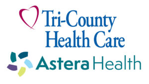 Tri-County Health Care Astera Logos sqk