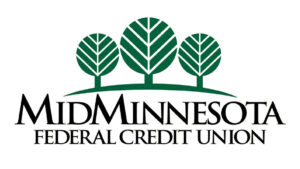 Mid Minnesota Federal Credit Union Logo sqk