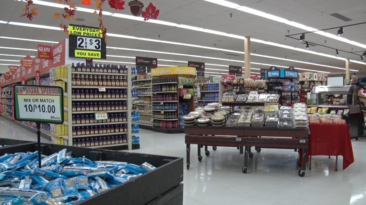 Leech Lake Market Open to Provide Food Security to Community Lakeland PBS