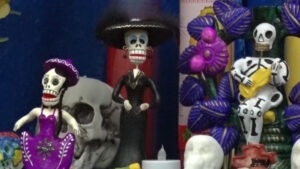 BSU Day of the Dead Crafts