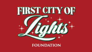 First City of Lights Logo Text sqk