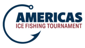 America's Ice Fishing Tournament Logo sqk