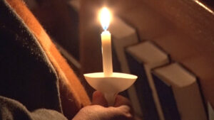 Candlelight Vigil Aitkin Teens sqk