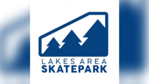 Lakes Area Skatepark Logo sqk