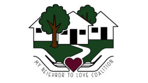 My Neighbor to Love Coalition Logo sqk