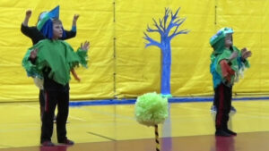 Bagley Elementary Puppet Show Pageant 16x9