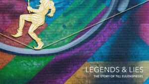 Bemidji Concert Series Legends & Lies Logo Cantus 16x9