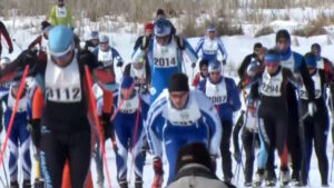 Finlandia Skiing Marathon sqk