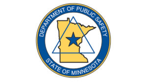 MN DPS Department of Public Safety Logo sqk