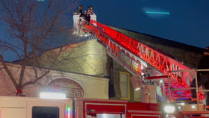 Bemidji Downtown Fire Ladder 16x9