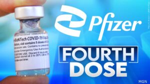 COVID-19 Coronavirus Pfizer Vaccine Booster Fourth Dose 16x9