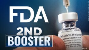 COVID-19 Coronavirus Vaccine Booster Shots 2nd FDA 16x9