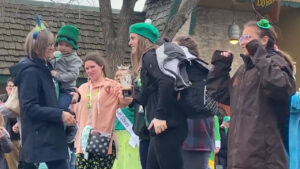 World's Shortest St. Patrick's Day Parade 16x9