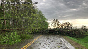 Cass County Storm Damage Trees 16x9