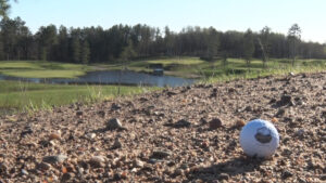 Gravel Pit Golf Course 16x9