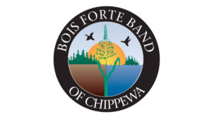 Bois Forte Band of Chippewa Logo sqk