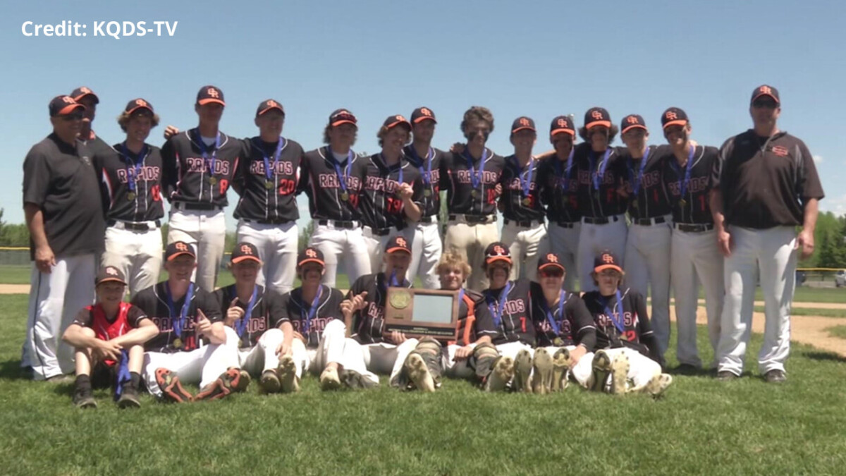 Grand Rapids Baseball Wins 7AAA Title, Making BackToBack State