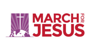 March for Jesus Logo 16x9
