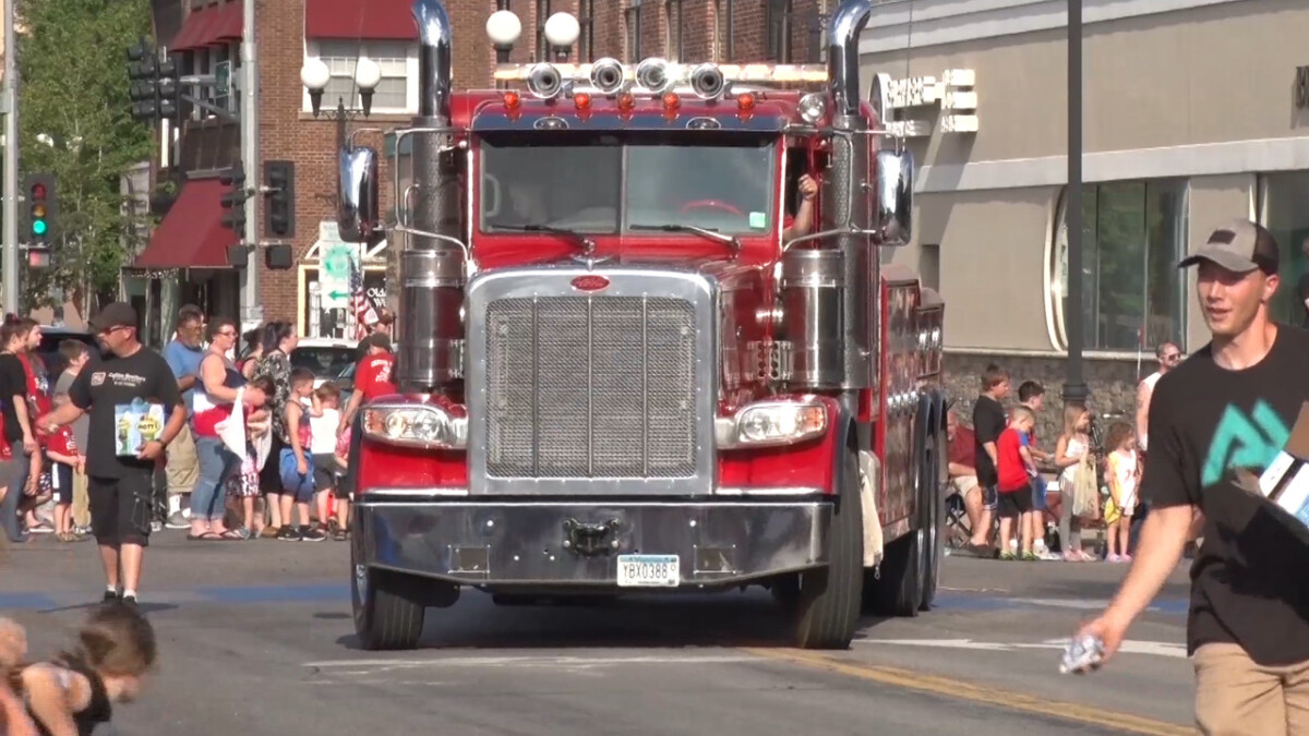 Brainerd Community Action Celebrates City with 4th of July Parade