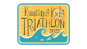 Kiwanis Kids Triathlon Logo sqk