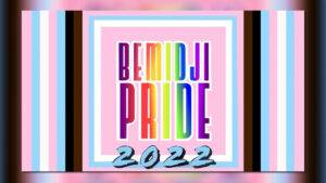 Bemidji Pride 2022 Logo 16x9