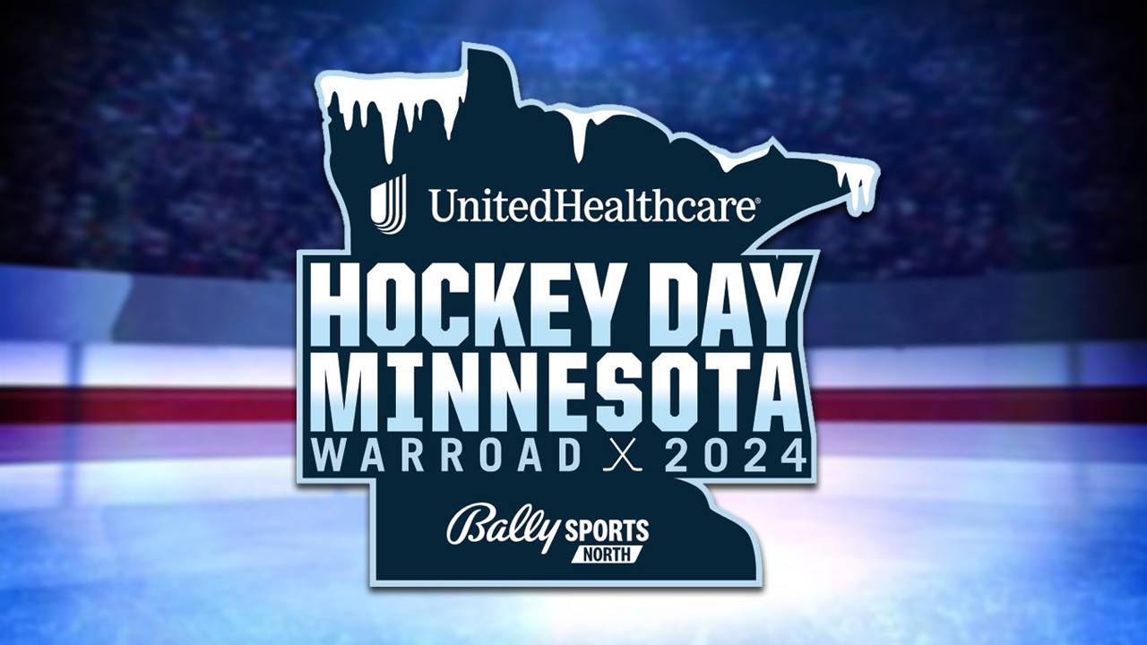 Warroad to Host 2024 Hockey Day Minnesota