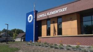 Lowell Elementary Brainerd Schools 16x9