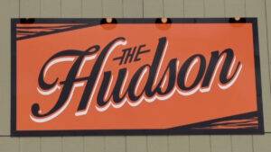 The Hudson Sign sqk